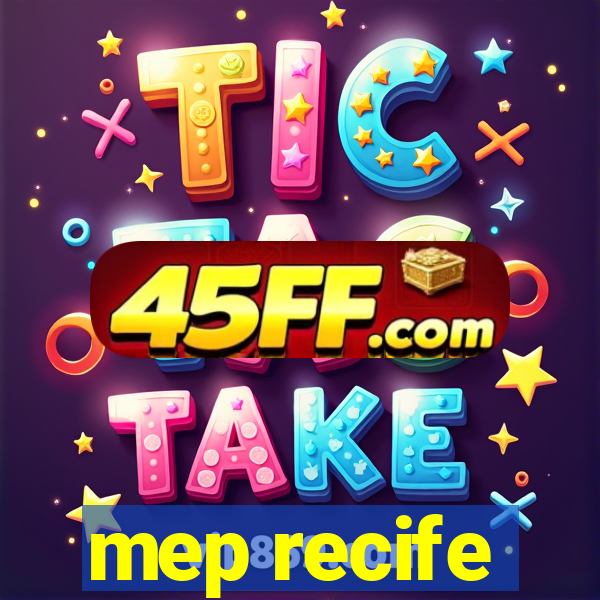 mep recife